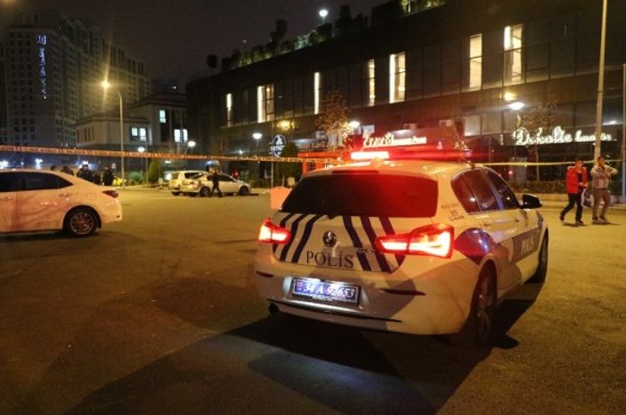 İstanbul'da gece kulübüne silahlı saldırı: 5 yaralı