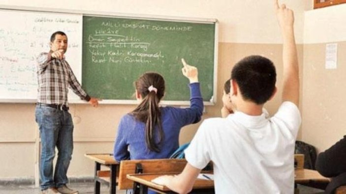 Hollanda'da öğrenciler ilkokul müdürünü seçecek