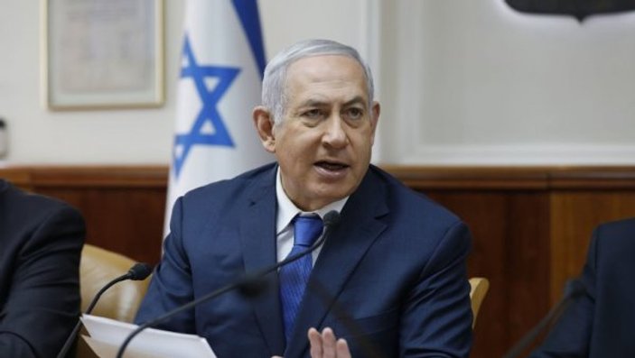 Netanyahu'nun İran açıklaması: Karşılarında duracağız