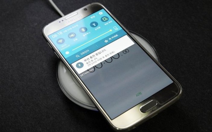 Samsung Galaxy S10 serisi, hızlı şarjı destekleyecek