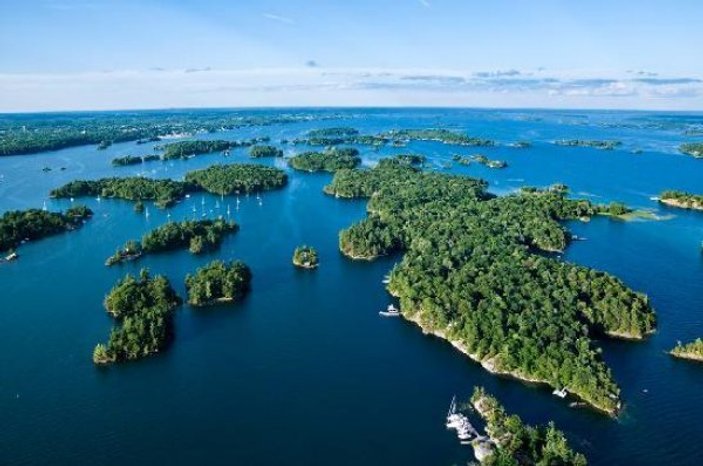 Ziyaret etmek için binlerce sebep var: 1000 Adalar