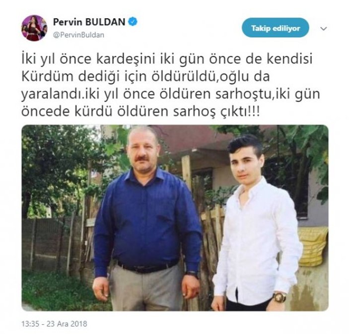HDP'nin Türk-Kürt kavgası yalanı