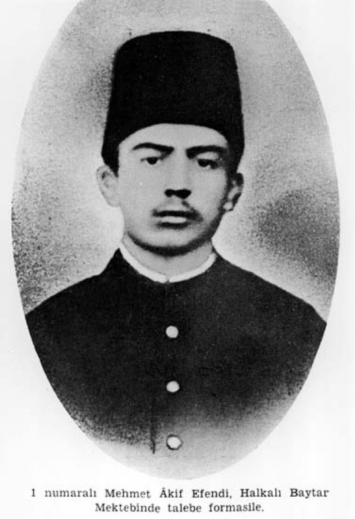 Mehmet Akif Ersoy kimdir - biyografisi 