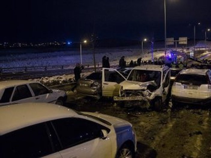 Diyarbakır’da 2018 yılında 4 bin 541 kaza  meydana geldi