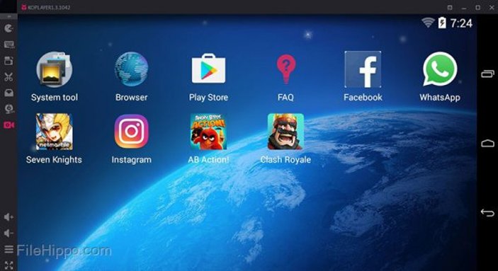 Android oyun ve uygulamaları bilgisayarda kullanmanızı sağlayan 5 program