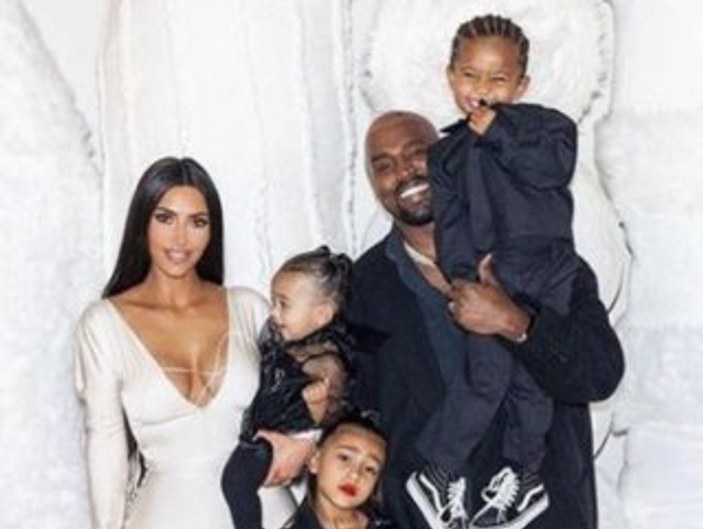 Kim Kardashian'ın 4. çocuğu geliyor