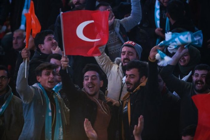 AK Parti İstanbul adayı: Binali Yıldırım