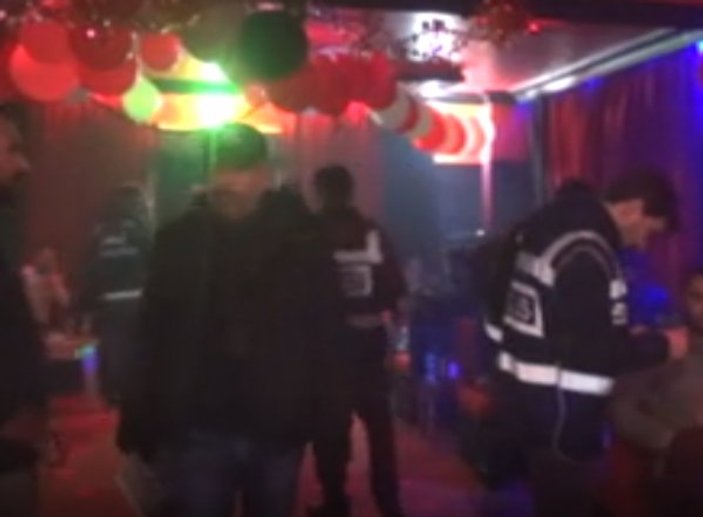 Şanlıurfa'da yılbaşı akşamı 500 polis ile asayiş sağlandı