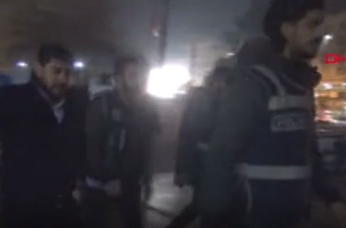 Şanlıurfa'da yılbaşı akşamı 500 polis ile asayiş sağlandı