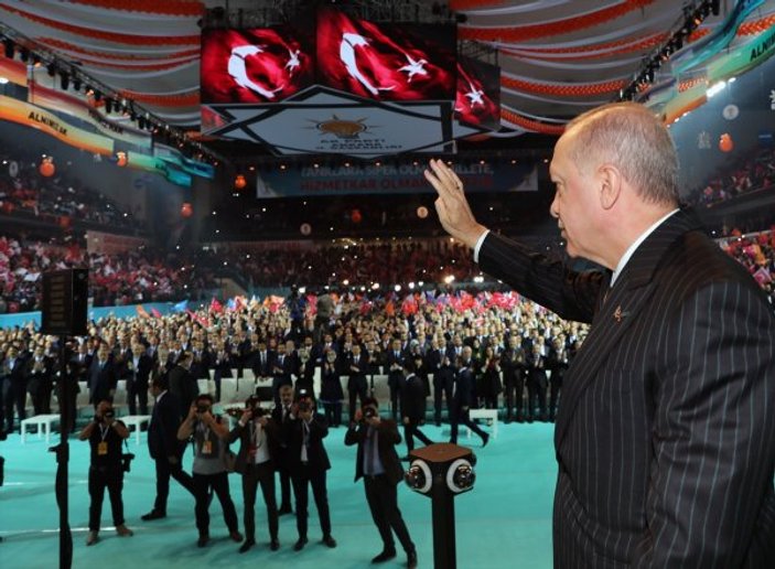 Erdoğan: Başkente yakışır bir başkan adayı belirledik