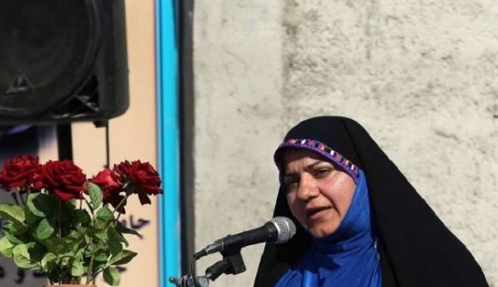 İran'da ilk kez Sünni kadın büyükelçi atandı