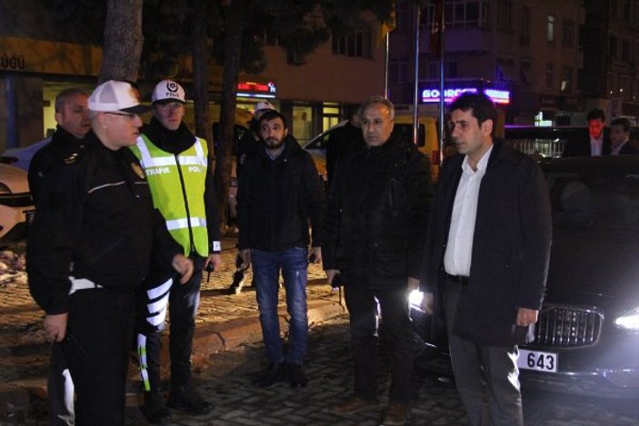 Konya’da 117 alkollü sürücüye 301 bin 870 lira ceza