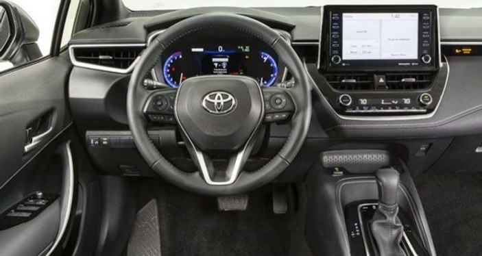 2019 Toyota Corolla yollara hazır