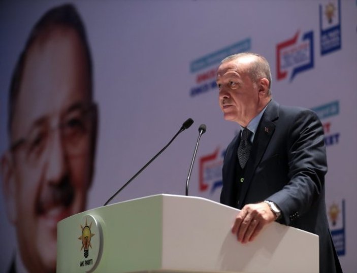 Erdoğan: Milletimiz ihaneti affetmez