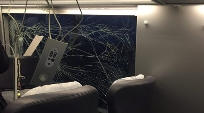 Danimarka'da tren kazası