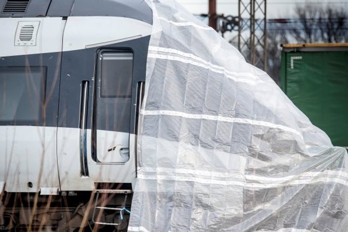 Danimarka’daki tren kazasında ölü sayısı artıyor
