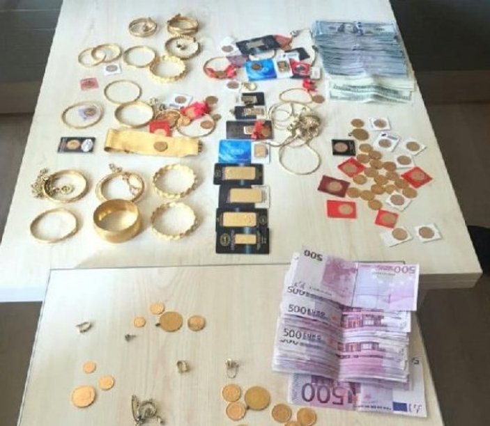3 milyon lira vurgun yapan dolandırıcılar yakalandı
