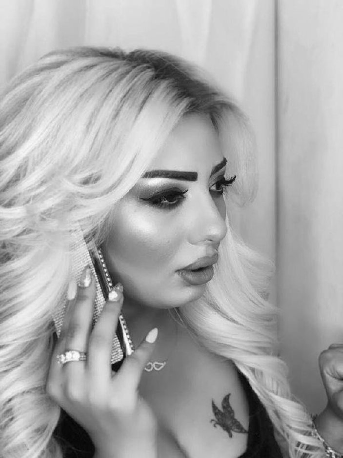 Azerbaycanlı sevgilisini 55 bıçak darbesiyle öldürdü