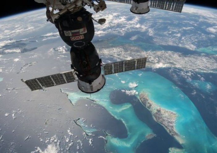 Soyuz uzay araçları 2019'da 7 ay yolculuk yapacak