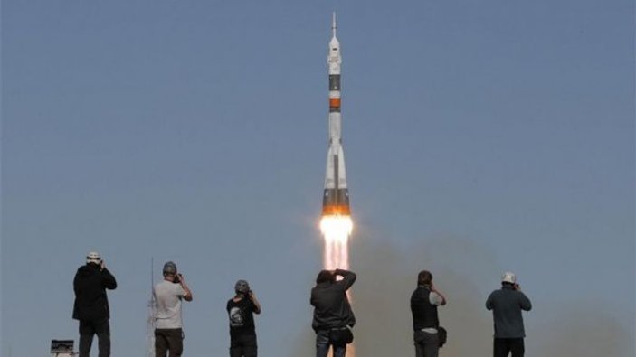 Soyuz uzay araçları 2019'da 7 ay yolculuk yapacak