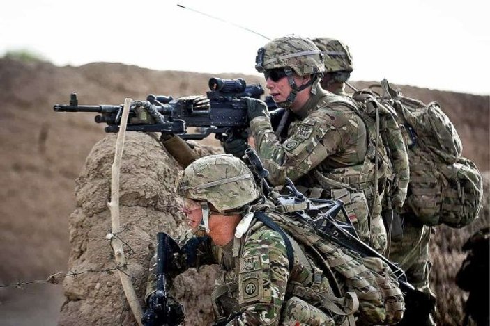 ABD Özel Harekat Kuvvetleri'ni Afganistan'da bırakacak