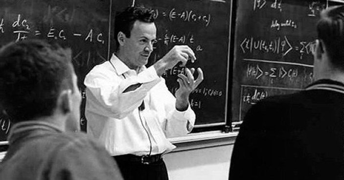Her Şeyin Anlamı - Richard P. Feynman