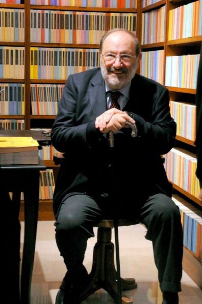 Umberto Eco’nun ölümsüz eserlerinden alıntılar 