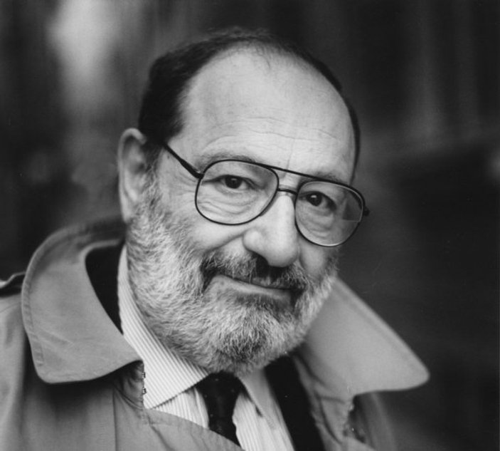Umberto Eco’nun ölümsüz eserlerinden alıntılar 