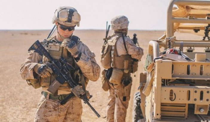 ABD Özel Harekat Kuvvetleri'ni Afganistan'da bırakacak