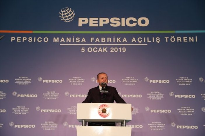 Erdoğan: Güneydoğu terörden arınınca yatırımcı gelecek