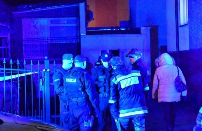 Polonya'da 'kaçış oyunu' faciayla bitti: 5 ölü