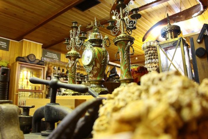 Türkiye’nin en ilginç müzesi Trabzon Uzungöl’de yapılıyor