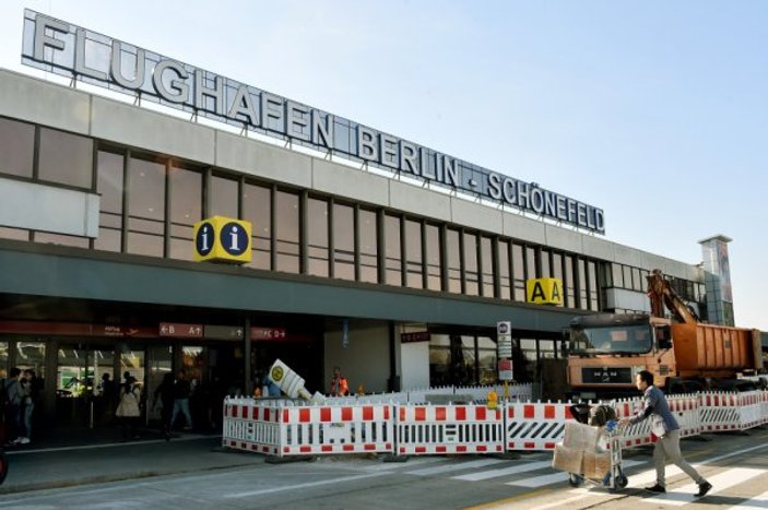 Berlin Havalimanı'nda grev kararı