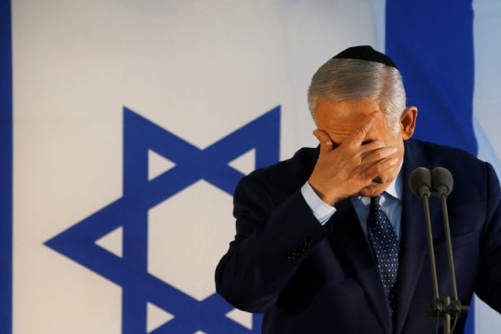 Netanyahu'dan 'yüzleşme' açıklaması