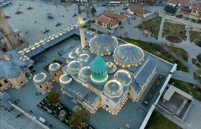 Mevlana Müzesi kendi rekorunu kırdı