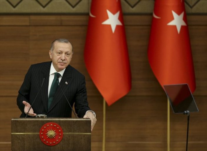 Erdoğan: Ülkemizden keneviri söküp aldılar