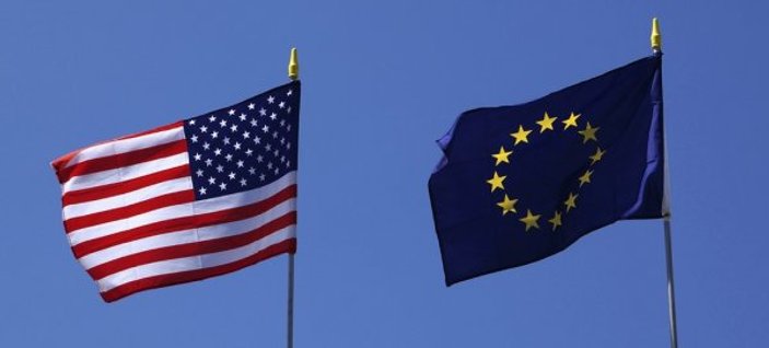 Avrupa Birliği, ABD delegasyonunun statüsünü düşürdü