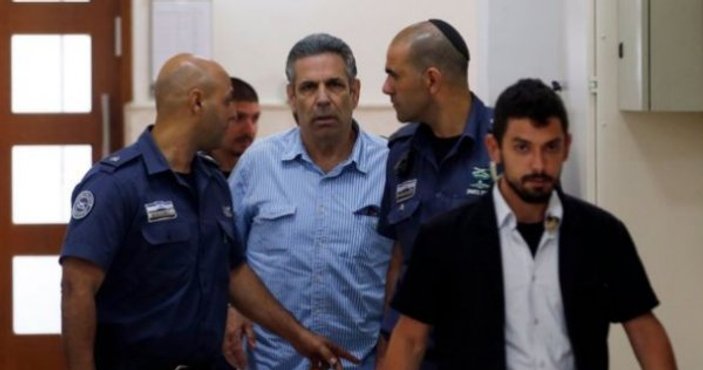 İran'a casusluk yapan eski İsrailli Bakan tutuklanacak