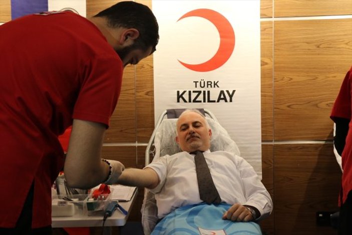 Türk Kızılayı’ndan acil kan bağışı çağrısı