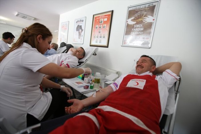 Türk Kızılayı’ndan acil kan bağışı çağrısı