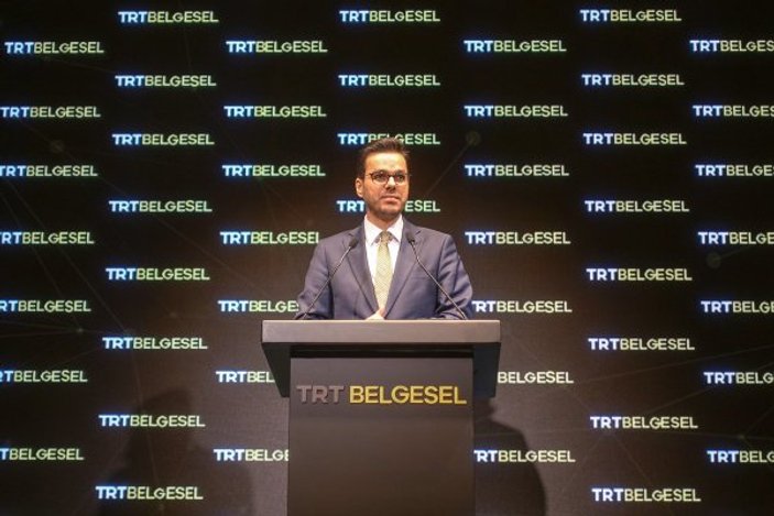 TRT Belgesel yeni yayın dönemine başladı