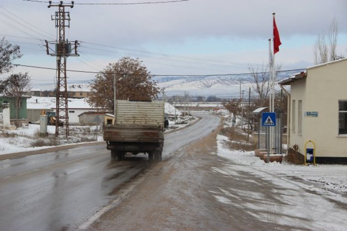 Eskişehir'de vatandaşların dar yol isyanı