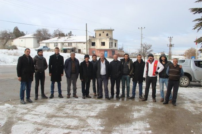 Eskişehir'de vatandaşların dar yol isyanı