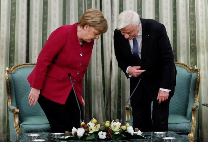 Yunanistan'ın Almanya'dan 'savaş tazminatı' talebi