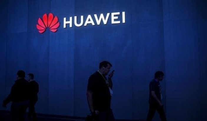 Huawei'nin Çinli yöneticisi Polonya'da gözaltında