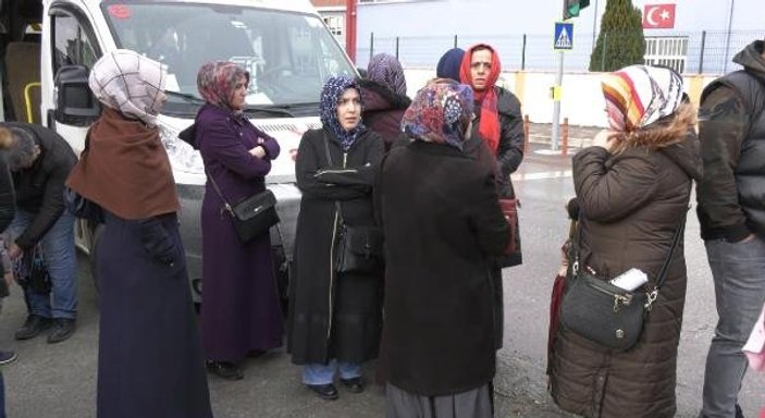 Sakarya'da okula misafir öğrenci kararına tepki