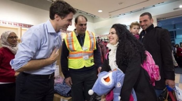 Kanada, bir milyon göçmen kabul edecek