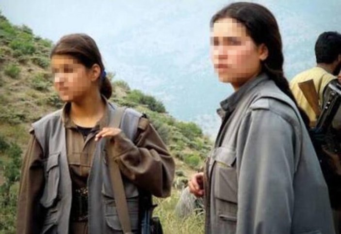 PKK'nın hamile kadını infazı, terörist ifadesinde