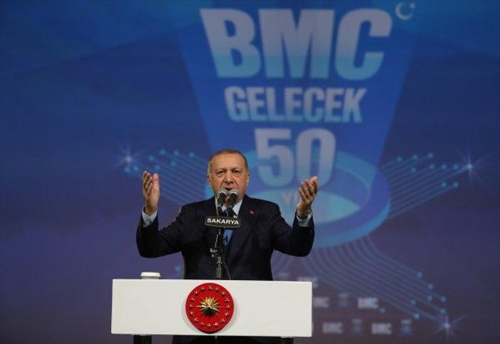 Erdoğan: Bize afyonu yasaklayanlar cayır cayır üretiyor