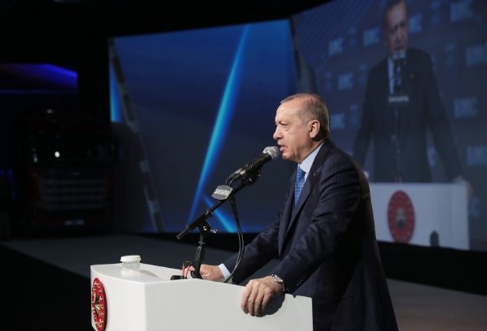 Erdoğan: Bize afyonu yasaklayanlar cayır cayır üretiyor